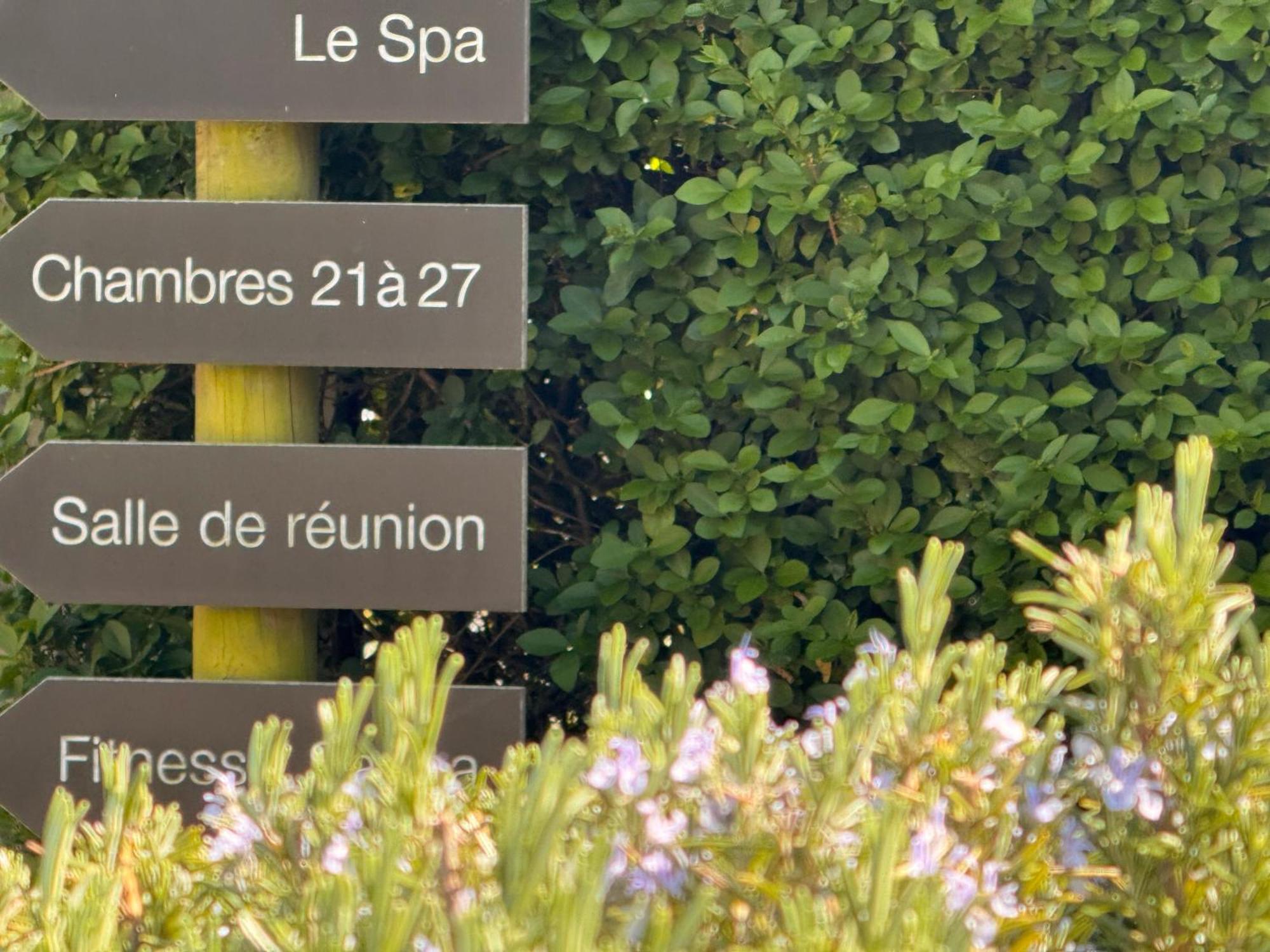 Hotel - Spa Les Corderies Saint-Valery-sur-Somme Exterior photo