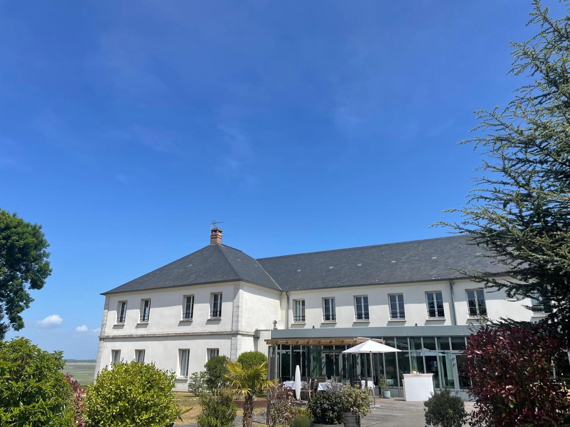 Hotel - Spa Les Corderies Saint-Valery-sur-Somme Exterior photo