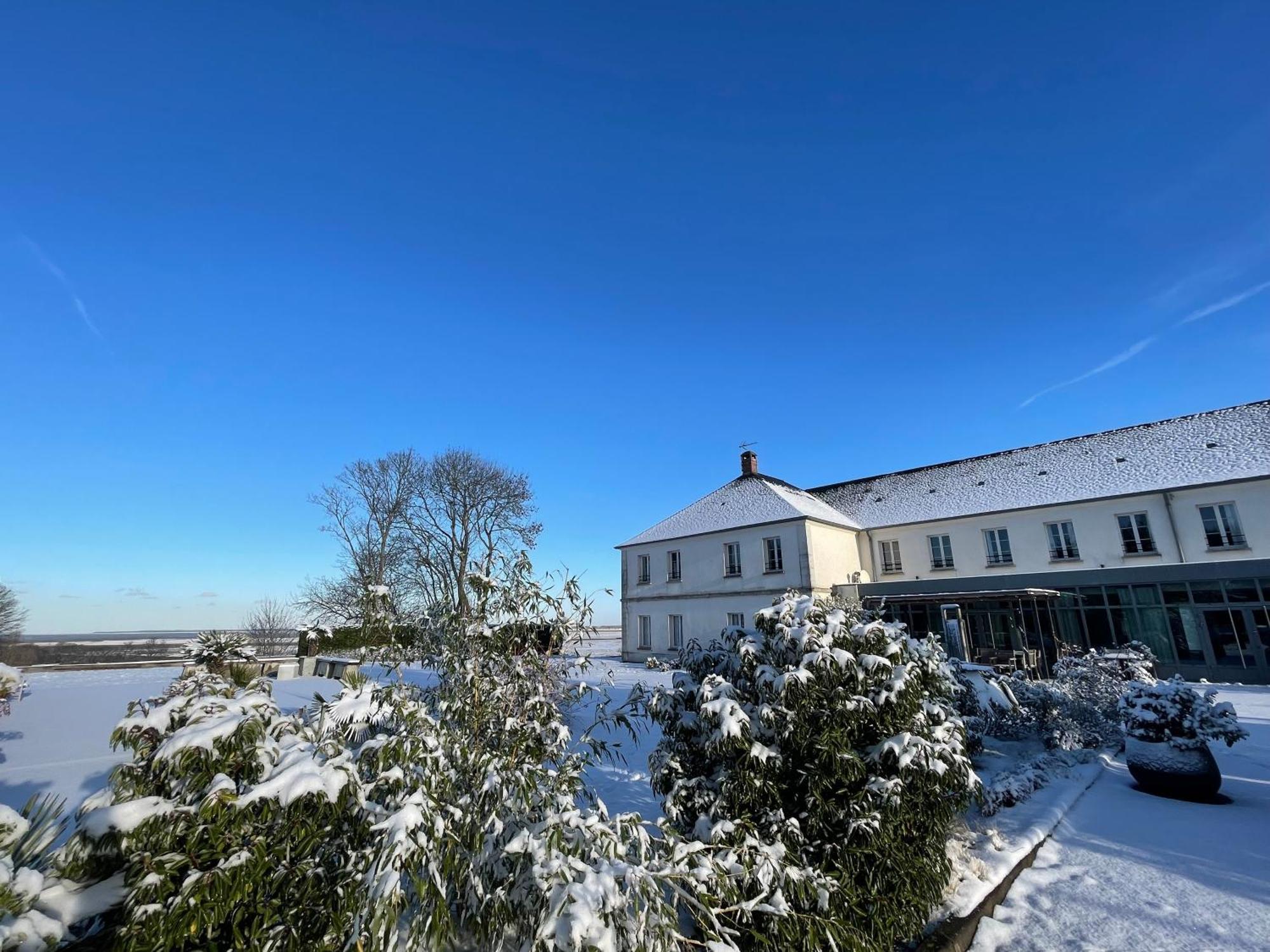 Hotel - Spa Les Corderies Saint-Valery-sur-Somme Exterior photo
